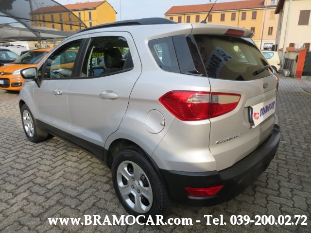 FORD EcoSport 1.0 125cv ECOBOOST St&St – AUTOMATICA – BUSINESS