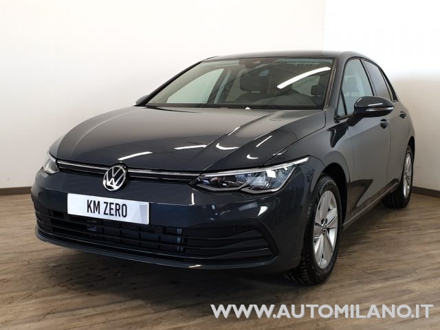 Auto Km 0 Milano Volkswagen Auto km 0 VOLKSWAGEN Golf 1.5 TSI EVO ACT Life - Promo WOW del 2021