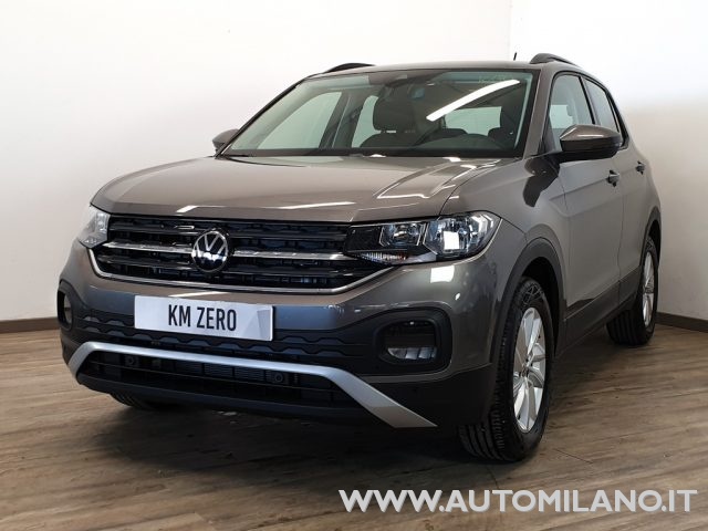 Auto Km 0 Milano Volkswagen Auto km 0 VOLKSWAGEN T-Cross 1.0 TSI 110 CV Life del 2021 - Automilano