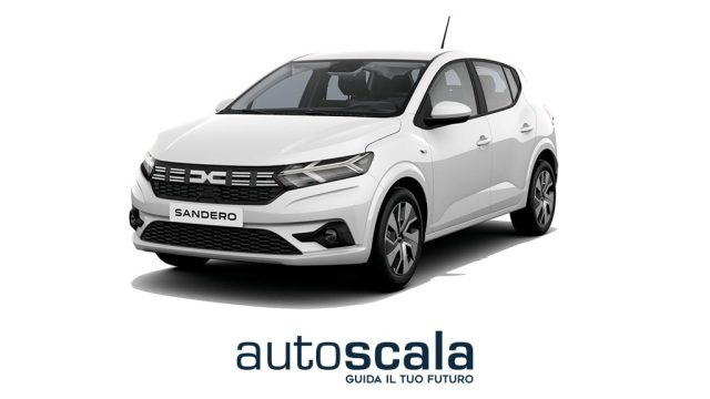 DACIA Sandero Streetway Expression TCe 90 CVT 