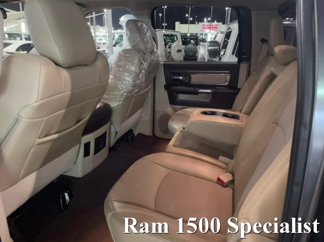 Immagine di DODGE RAM 1500 5.7 V8 Laramie Crew Cab Pelle Totale + Tetto