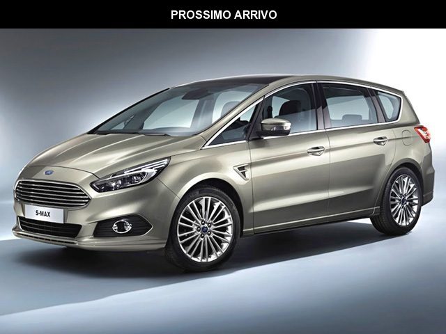 FORD S-Max 2.0 EcoBlue 150CV Start&Stop Aut. Titanium Busines 