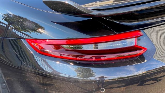 PORSCHE 911 991 3.8 Turbo S Cabriolet – Approved – Carbon Cer