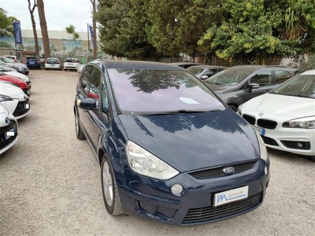 Auto Usata Ford S Max 2 0tdci Dpf Pronta Consegna Nello Stato Del 08 Iamauto Srl Roma