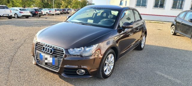 AUDI A1 1.2 TFSI Attraction 