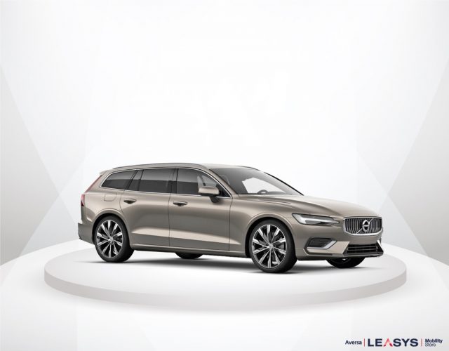 VOLVO V60 B4 (d) Geartronic Momentum Business Nuovo