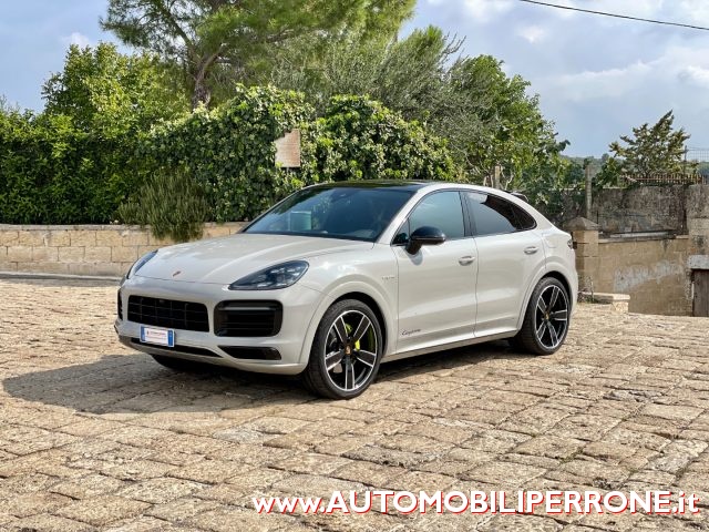 PORSCHE Cayenne Coupè 3.0 V6 E-Hybrid  FULL OPTIONALS