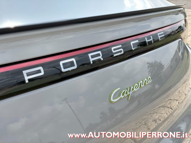 PORSCHE Cayenne Coupè 3.0 V6 E-Hybrid  FULL OPTIONALS