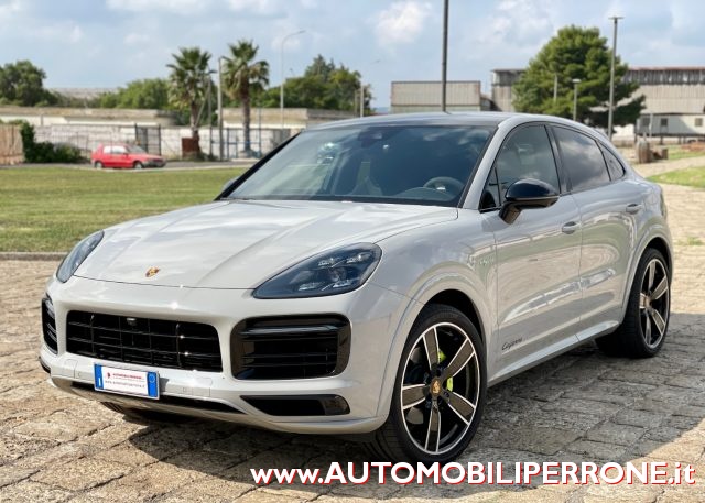 PORSCHE Cayenne Coupè 3.0 V6 E-Hybrid  FULL OPTIONALS