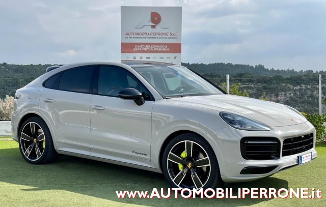 PORSCHE Cayenne Coupè 3.0 V6 E-Hybrid  FULL OPTIONALS