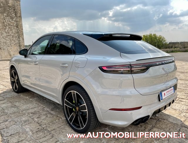 PORSCHE Cayenne Coupè 3.0 V6 E-Hybrid  FULL OPTIONALS