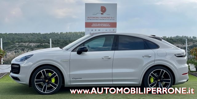 PORSCHE Cayenne Coupè 3.0 V6 E-Hybrid  FULL OPTIONALS