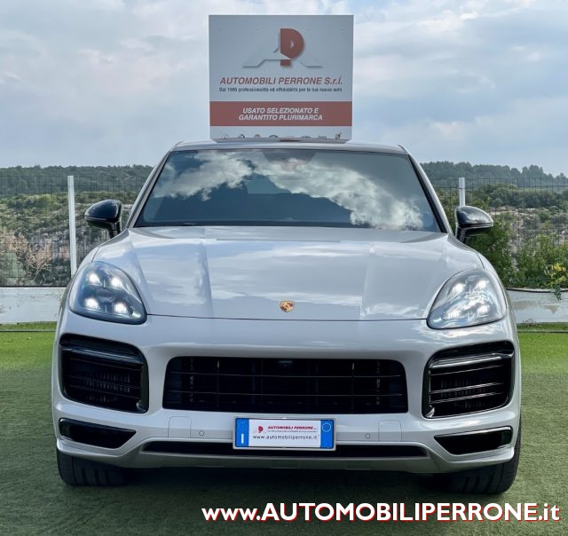 PORSCHE Cayenne Coupè 3.0 V6 E-Hybrid  FULL OPTIONALS