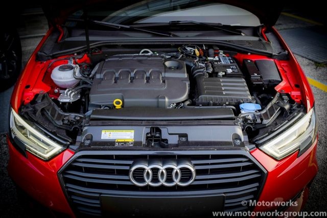 Auto usata AUDI A3 Audi A3 Sportback 35 TDI 3xS-Line-Navi-PaDa-LED del 2020  - Motor Works Srl