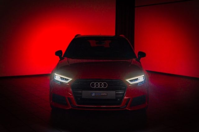 Auto usata AUDI A3 Audi A3 Sportback 35 TDI 3xS-Line-Navi-PaDa-LED del 2020  - Motor Works Srl