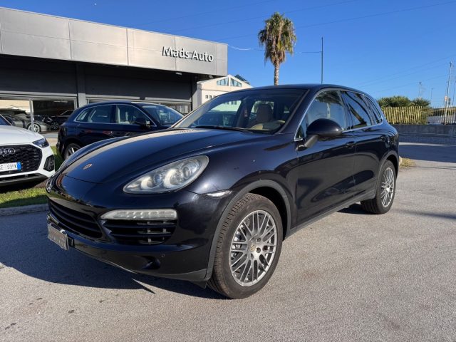 PORSCHE Cayenne 3.0 Diesel 