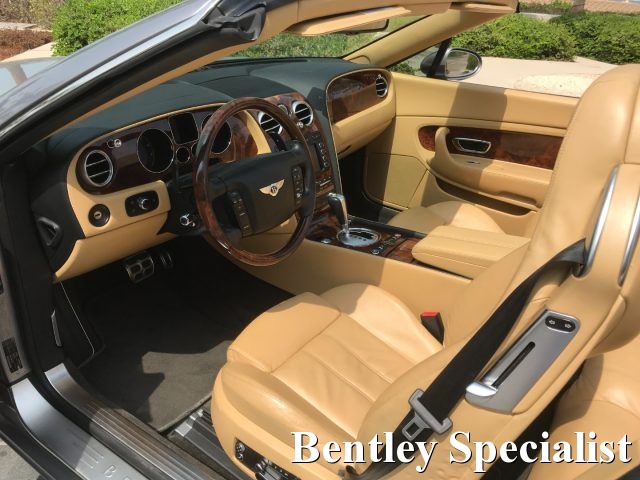 Immagine di BENTLEY Continental GTC W12 4×4 560 Cv Cabriolet Aut. Mulliner Edition