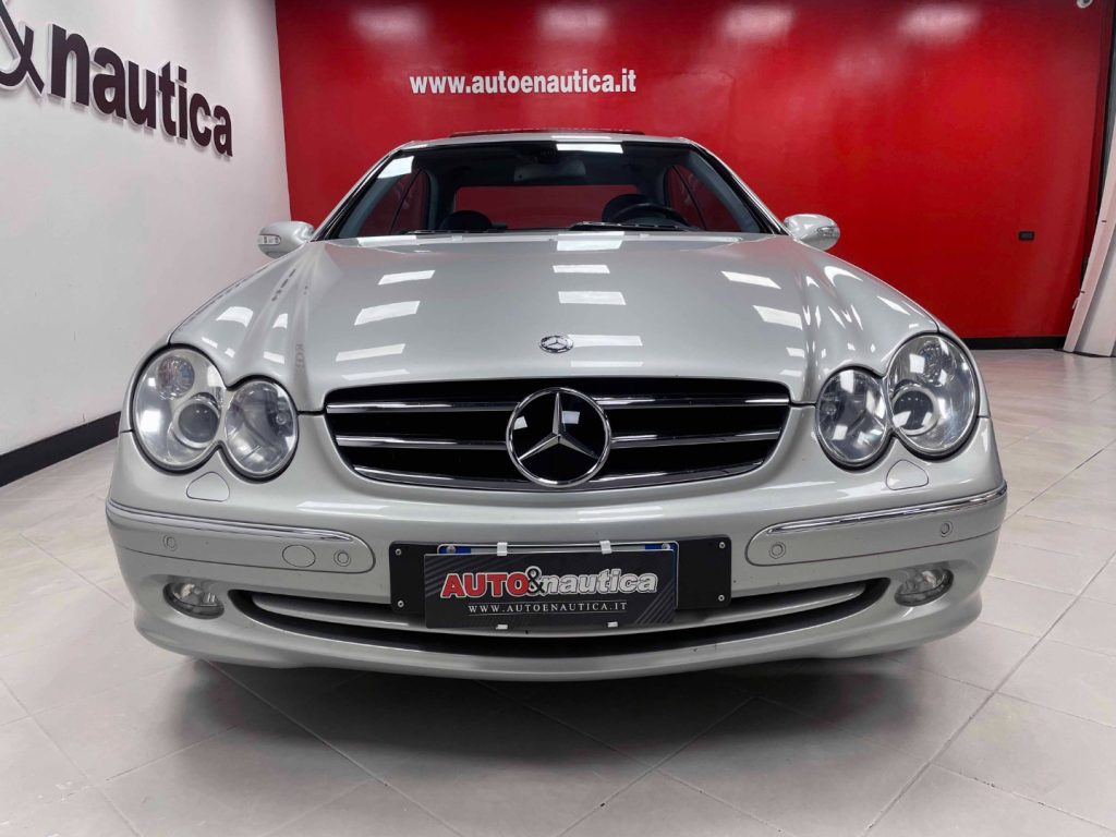 MERCEDES-BENZ CLK 500 CAT AVANTGARDE - ISCRITTA ASI - 4