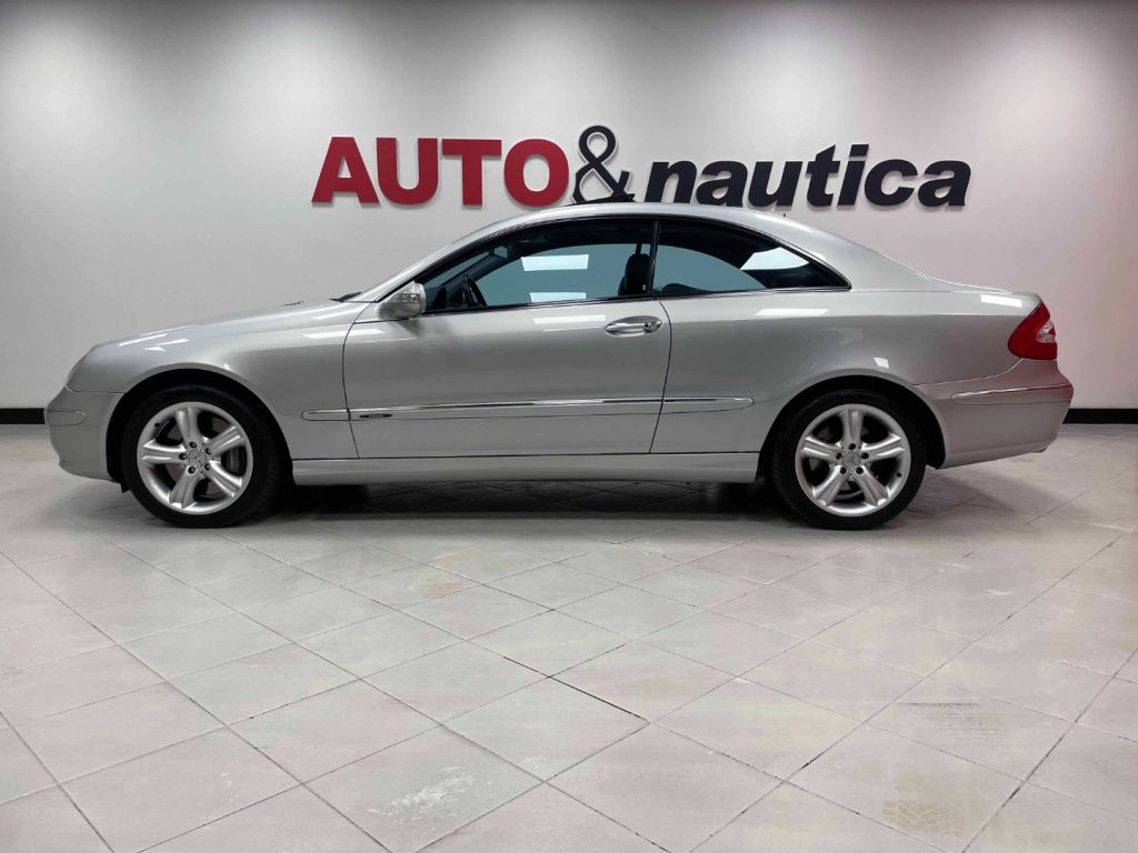 MERCEDES-BENZ CLK 500 CAT AVANTGARDE - ISCRITTA ASI - 6