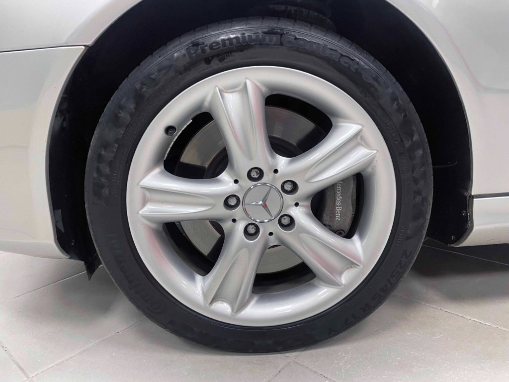 MERCEDES-BENZ CLK 500 CAT AVANTGARDE - ISCRITTA ASI - 15