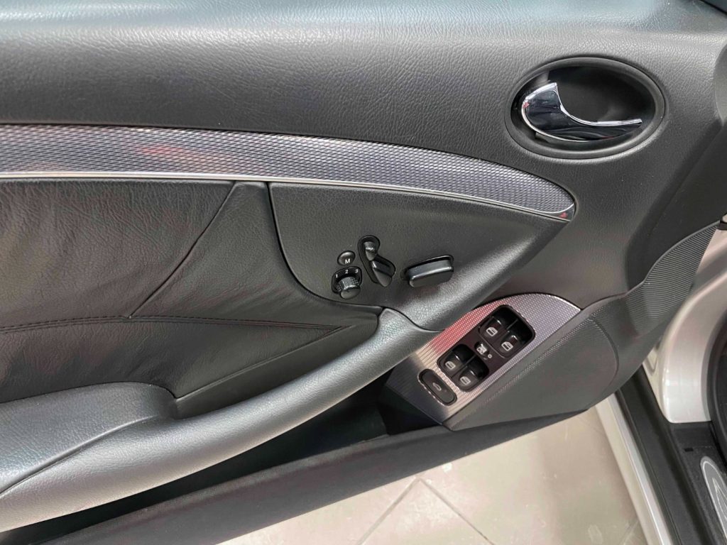 MERCEDES-BENZ CLK 500 CAT AVANTGARDE - ISCRITTA ASI - 17