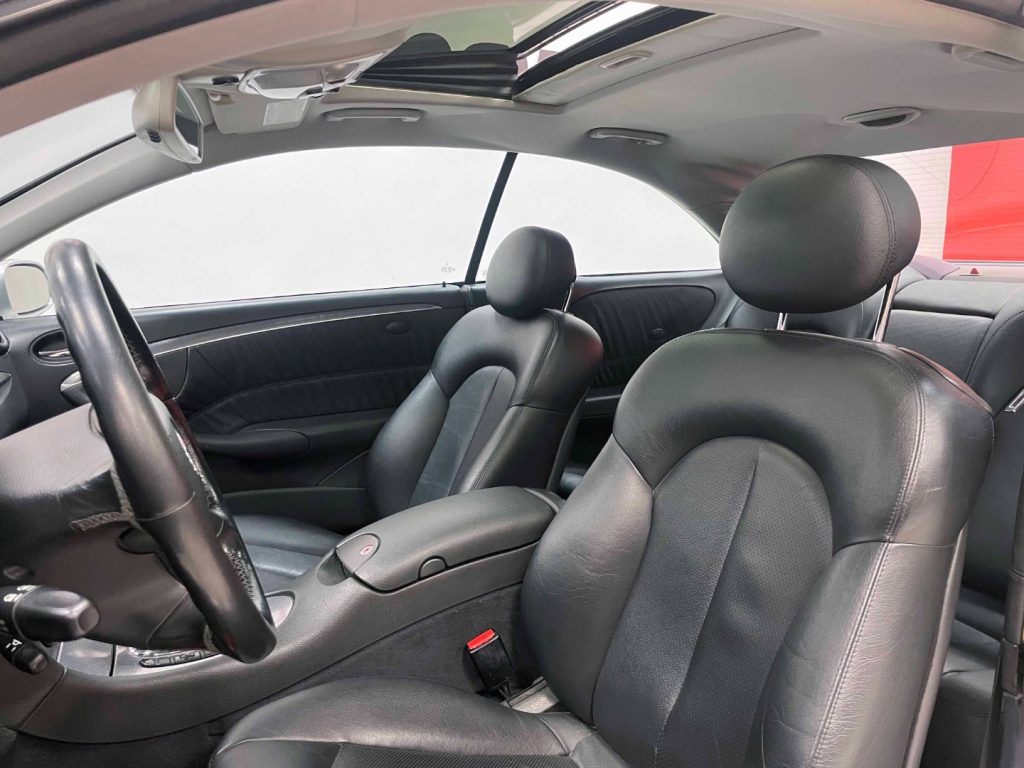 MERCEDES-BENZ CLK 500 CAT AVANTGARDE - ISCRITTA ASI - 19