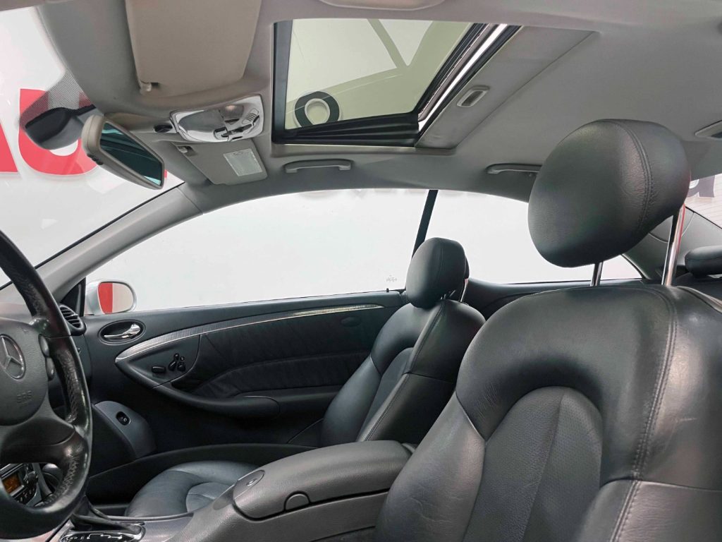 MERCEDES-BENZ CLK 500 CAT AVANTGARDE - ISCRITTA ASI - 20