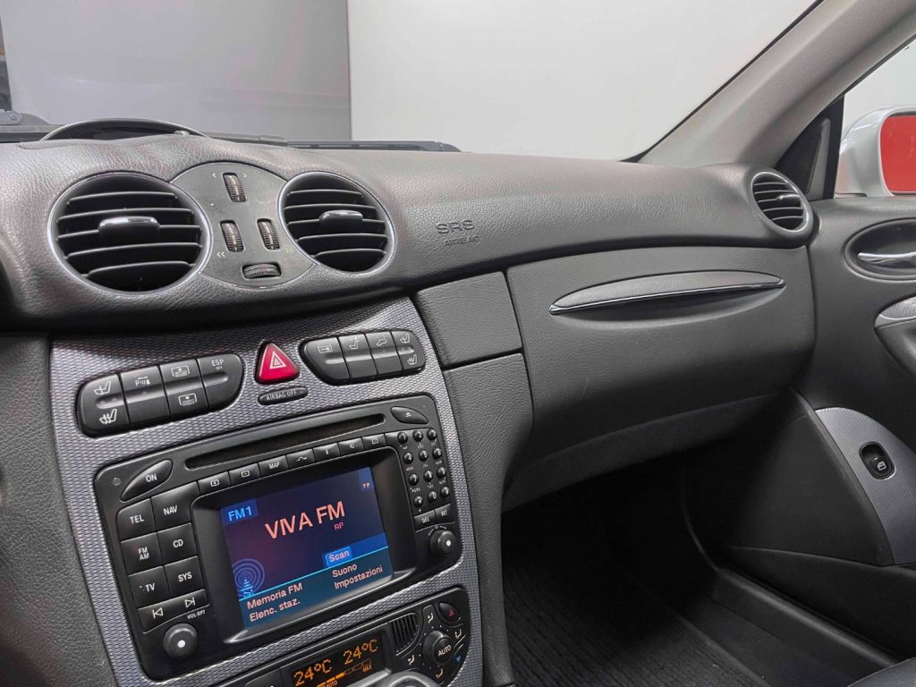 MERCEDES-BENZ CLK 500 CAT AVANTGARDE - ISCRITTA ASI - 23