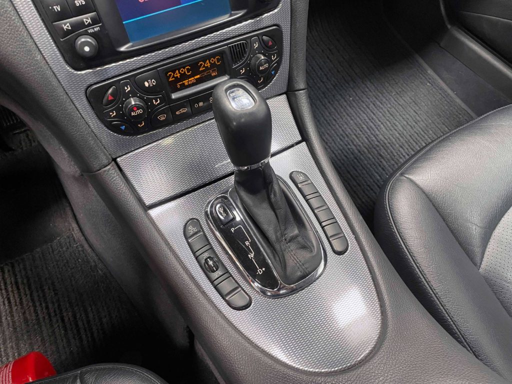 MERCEDES-BENZ CLK 500 CAT AVANTGARDE - ISCRITTA ASI - 29