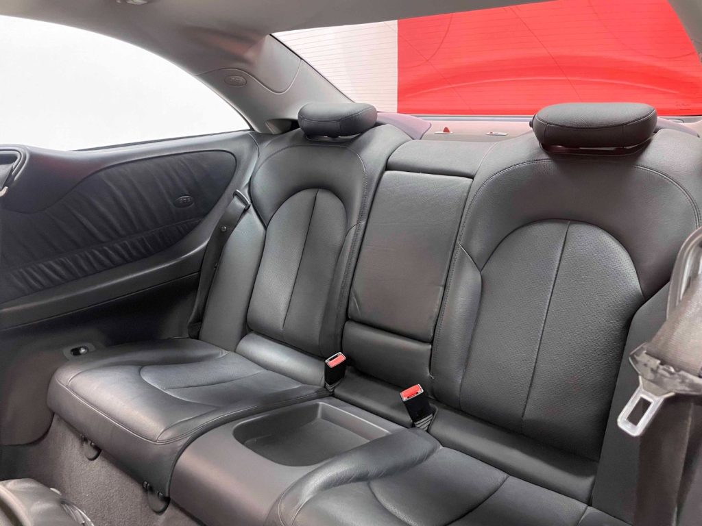 MERCEDES-BENZ CLK 500 CAT AVANTGARDE - ISCRITTA ASI - 30