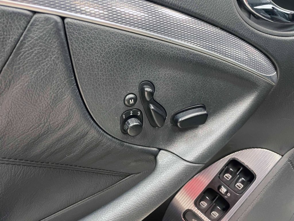 MERCEDES-BENZ CLK 500 CAT AVANTGARDE - ISCRITTA ASI - 42