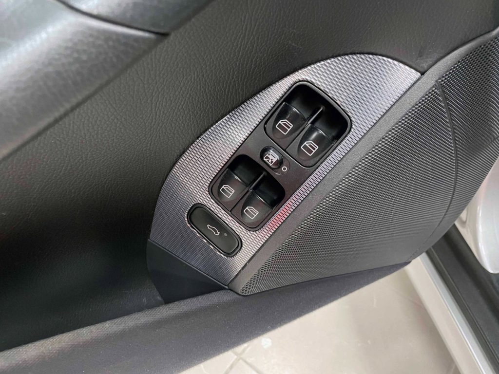 MERCEDES-BENZ CLK 500 CAT AVANTGARDE - ISCRITTA ASI - 43