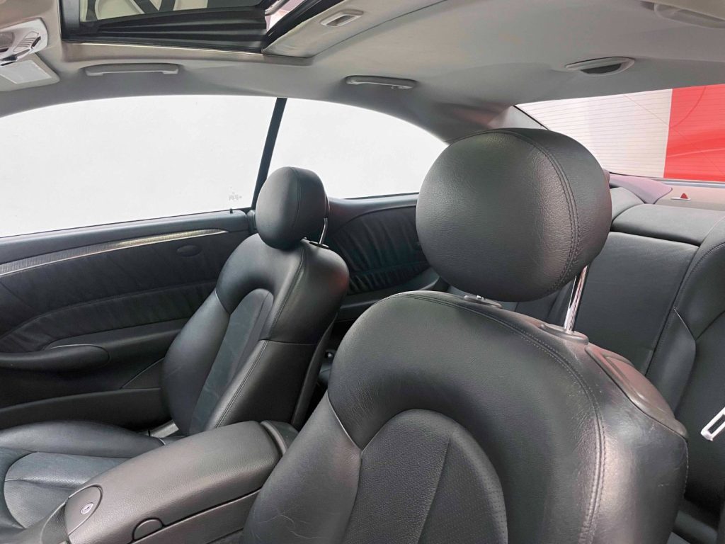 MERCEDES-BENZ CLK 500 CAT AVANTGARDE - ISCRITTA ASI - 44