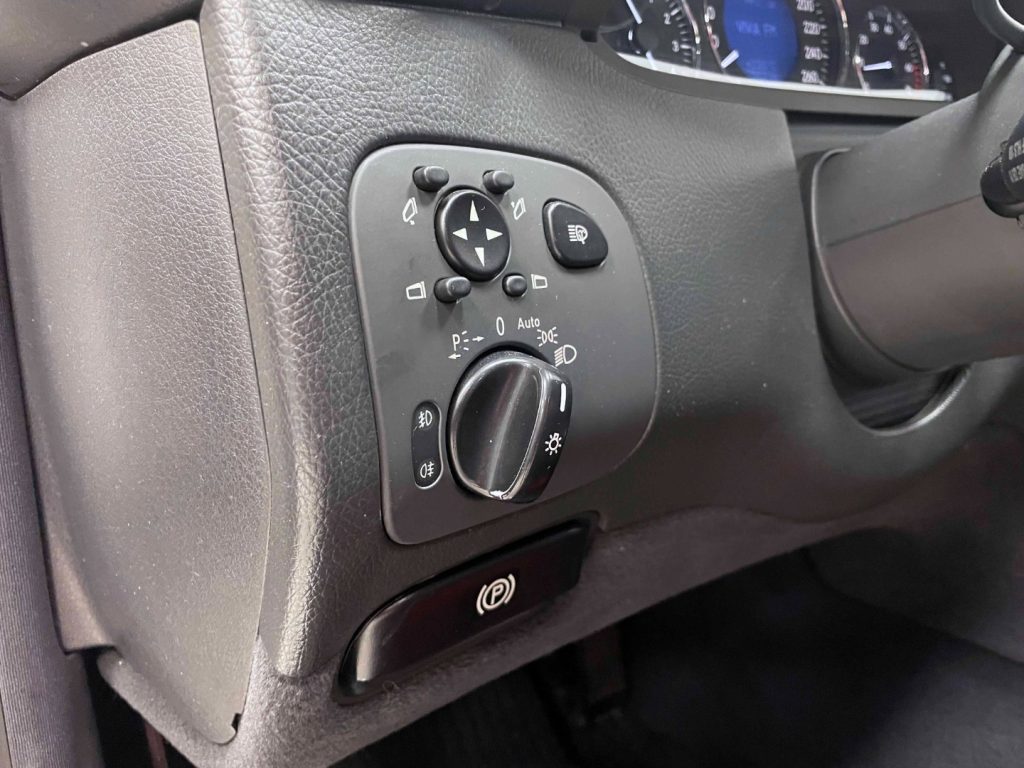 MERCEDES-BENZ CLK 500 CAT AVANTGARDE - ISCRITTA ASI - 45