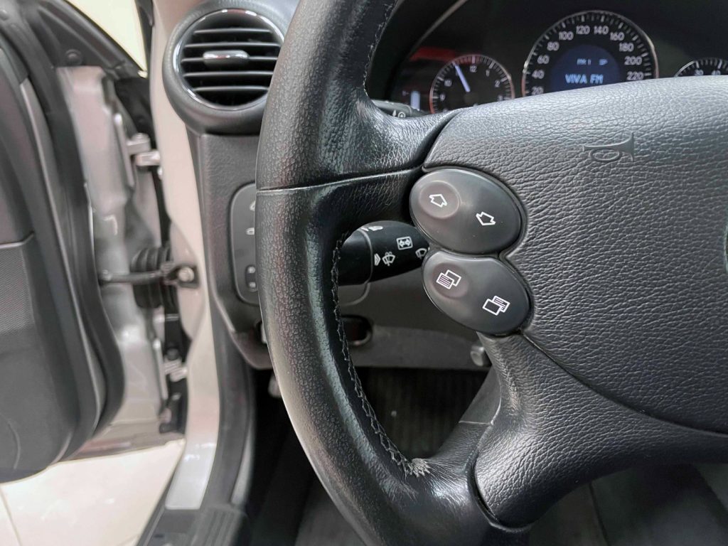 MERCEDES-BENZ CLK 500 CAT AVANTGARDE - ISCRITTA ASI - 46