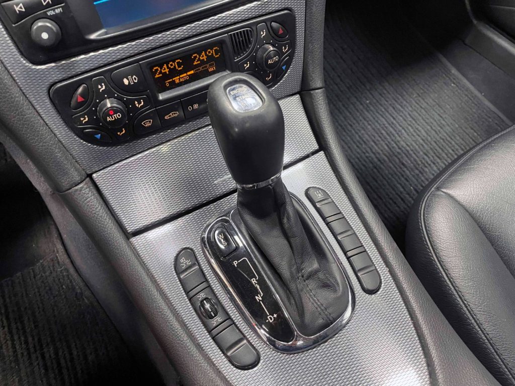 MERCEDES-BENZ CLK 500 CAT AVANTGARDE - ISCRITTA ASI - 48