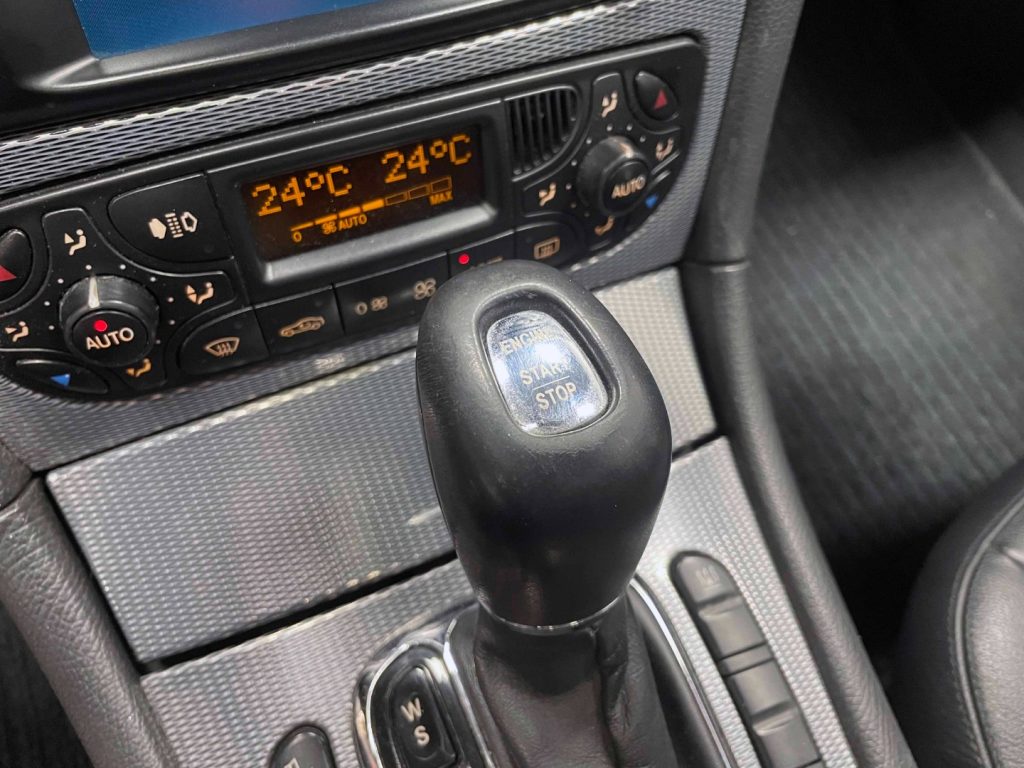 MERCEDES-BENZ CLK 500 CAT AVANTGARDE - ISCRITTA ASI - 49