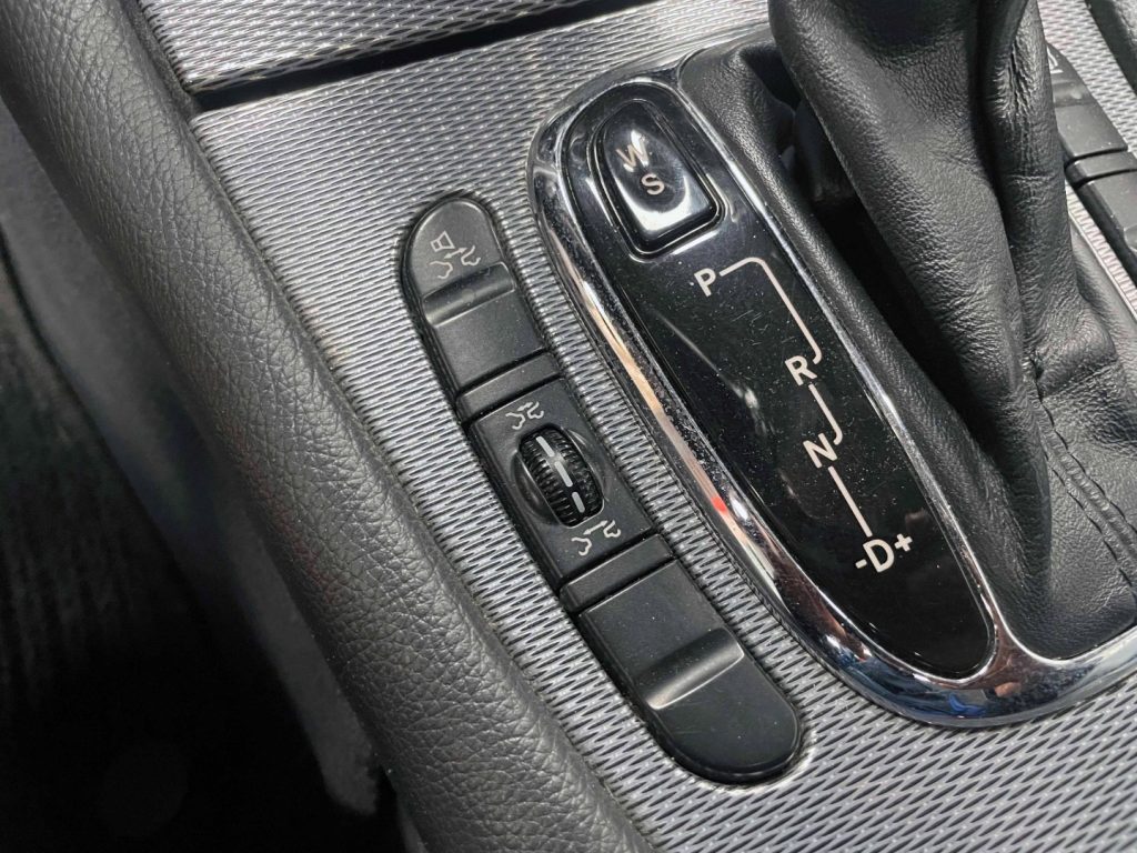 MERCEDES-BENZ CLK 500 CAT AVANTGARDE - ISCRITTA ASI - 50