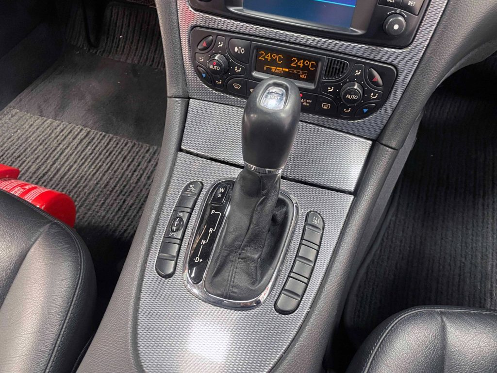 MERCEDES-BENZ CLK 500 CAT AVANTGARDE - ISCRITTA ASI - 54