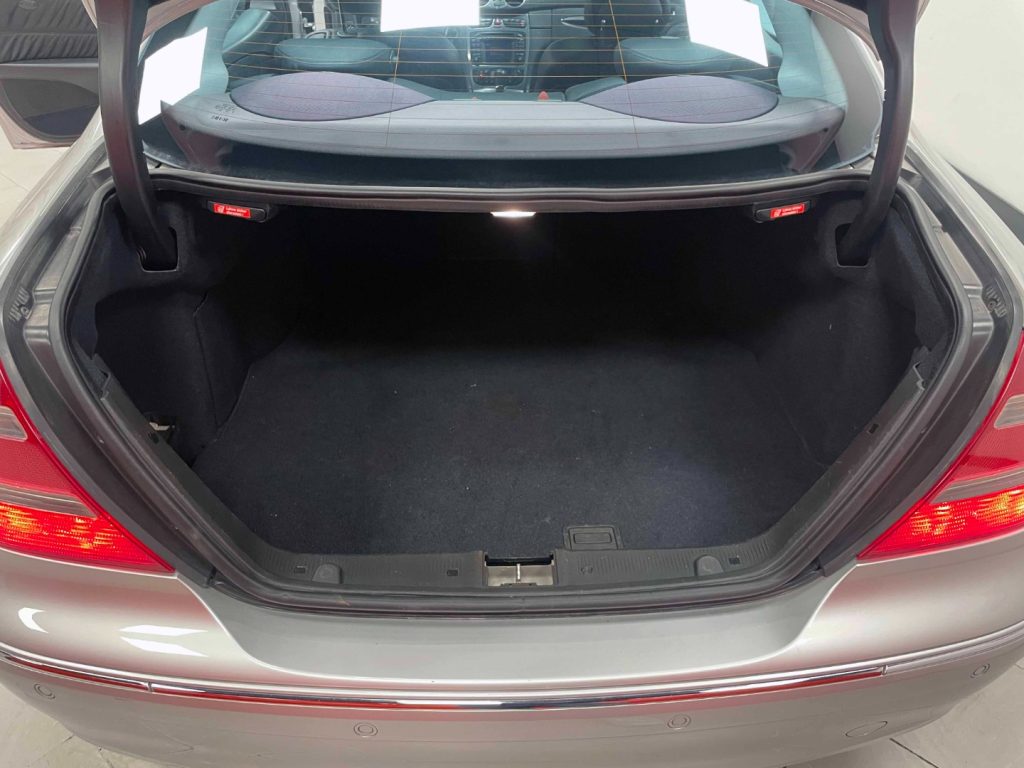 MERCEDES-BENZ CLK 500 CAT AVANTGARDE - ISCRITTA ASI - 55