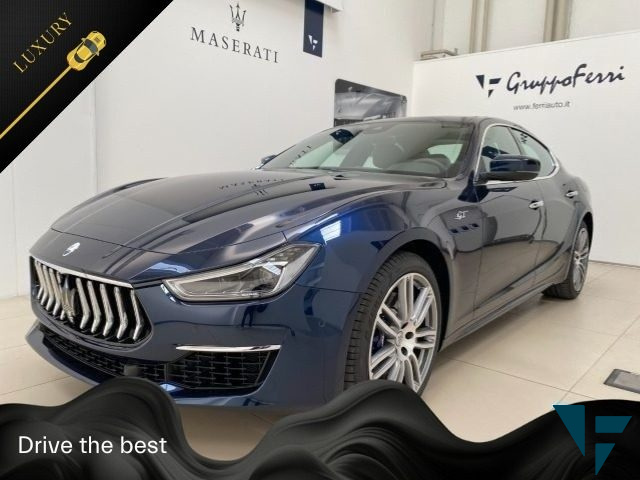 MASERATI Ghibli MY22 330 CV AT8 2WD MHEV GT Hybrid 