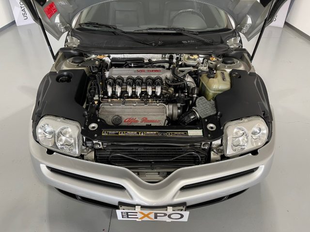 ALFA ROMEO GTV 2.0i V6 turbo cat