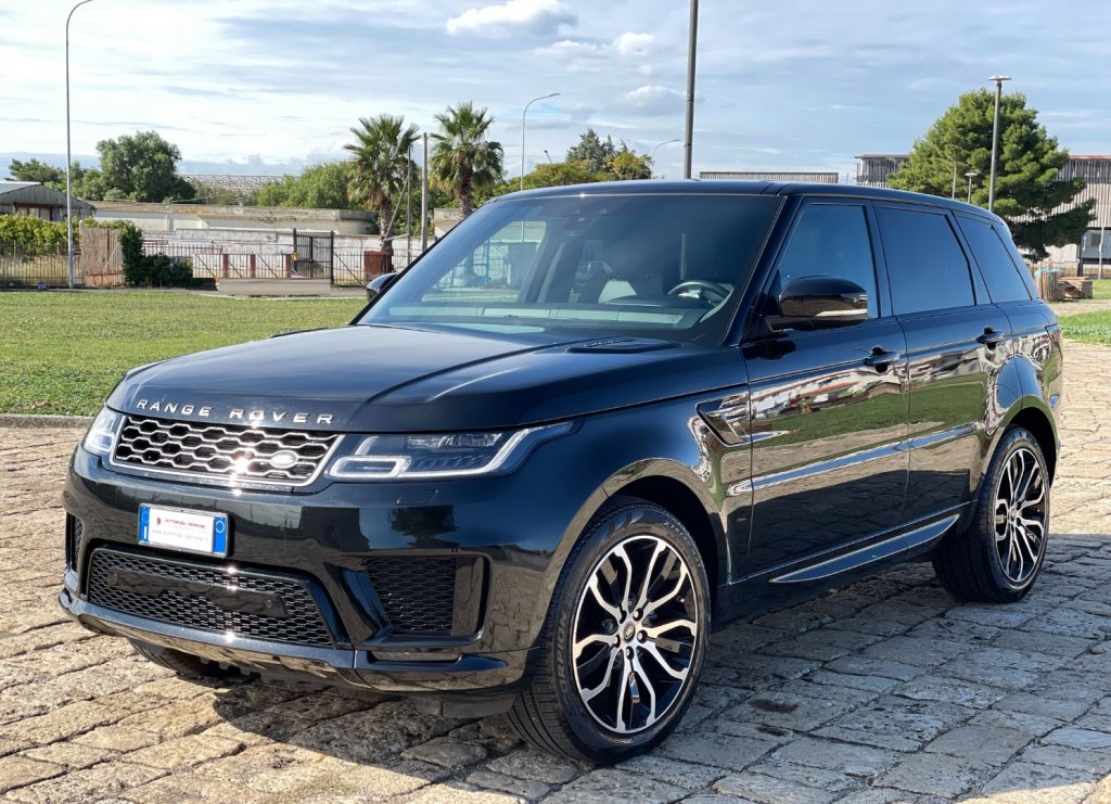 LAND ROVER Range Rover Sport 3.0 TDV6 249cv HSE Dynamic MY18 - 20