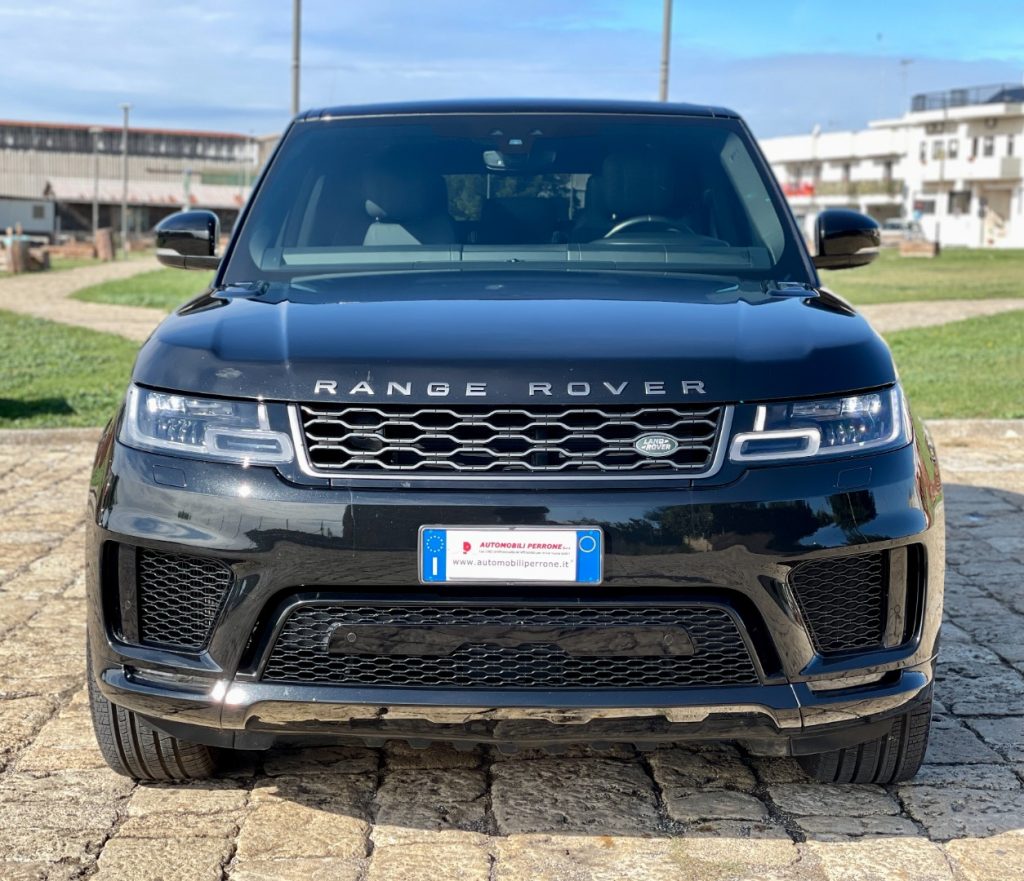 LAND ROVER Range Rover Sport 3.0 TDV6 249cv HSE Dynamic MY18 - 17