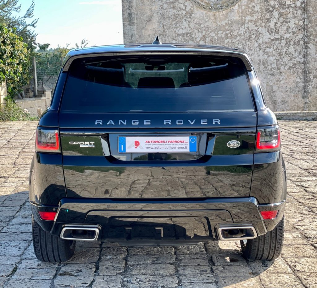 LAND ROVER Range Rover Sport 3.0 TDV6 249cv HSE Dynamic MY18 - 15