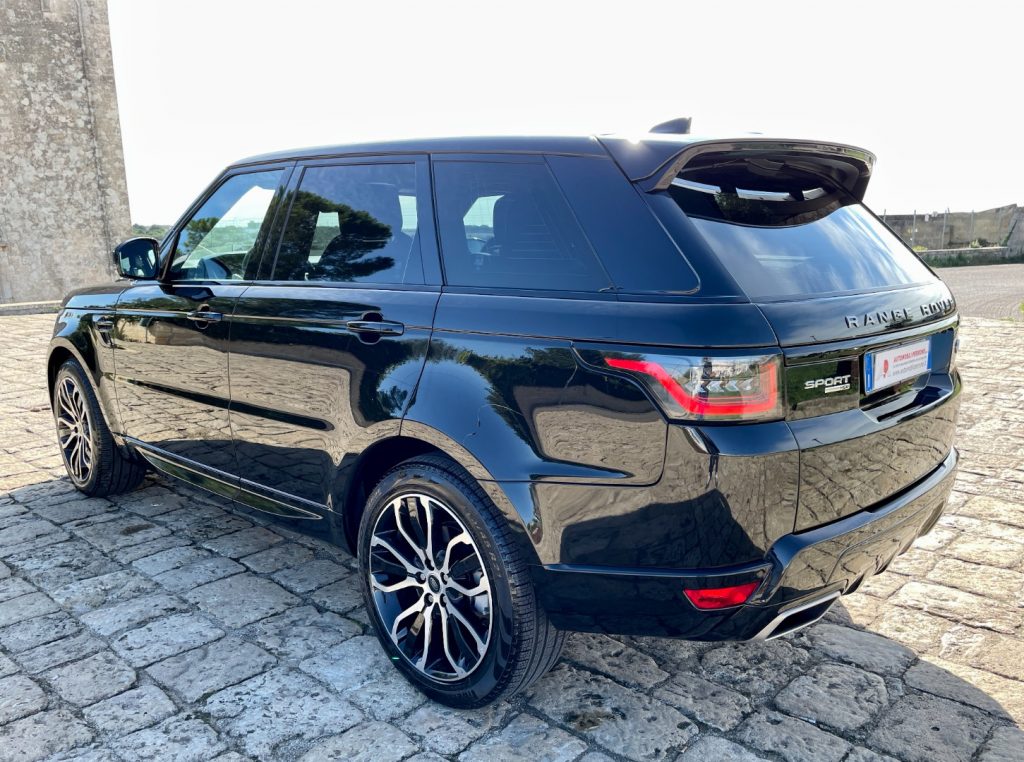 LAND ROVER Range Rover Sport 3.0 TDV6 249cv HSE Dynamic MY18 - 16