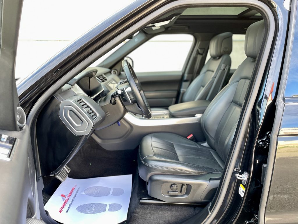 LAND ROVER Range Rover Sport 3.0 TDV6 249cv HSE Dynamic MY18 - 7