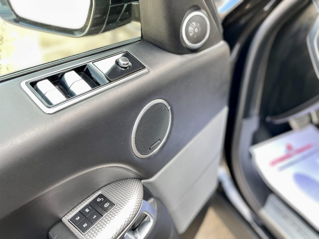 LAND ROVER Range Rover Sport 3.0 TDV6 249cv HSE Dynamic MY18 - 35