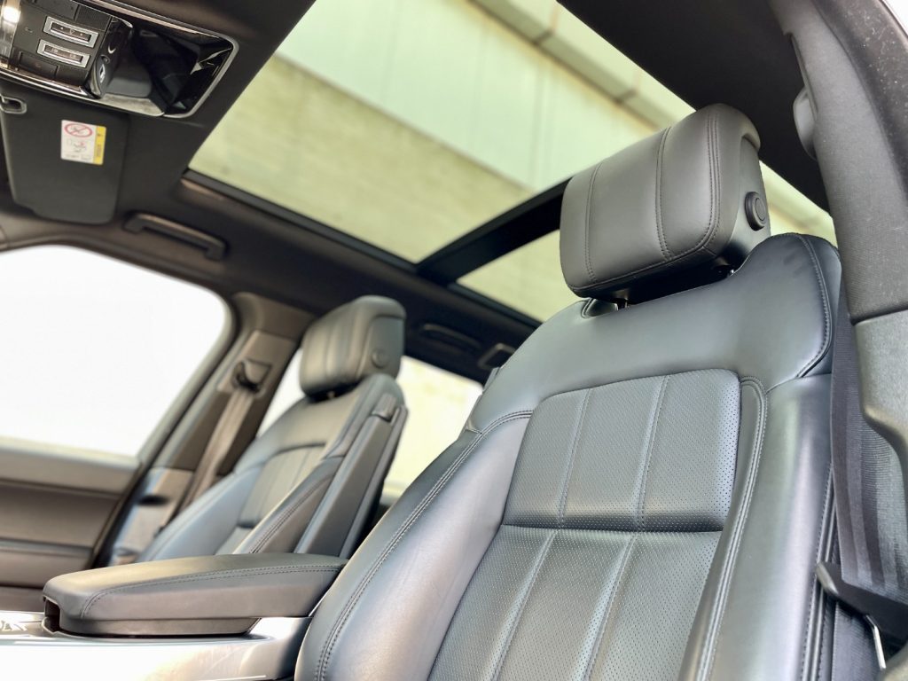 LAND ROVER Range Rover Sport 3.0 TDV6 249cv HSE Dynamic MY18 - 42