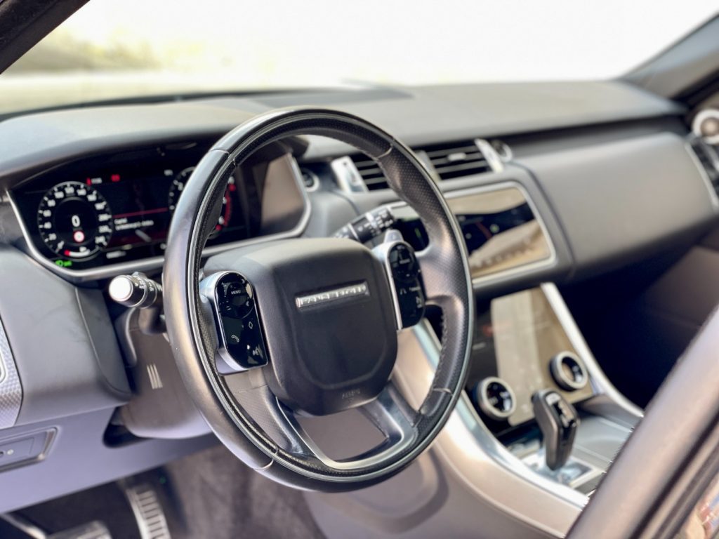 LAND ROVER Range Rover Sport 3.0 TDV6 249cv HSE Dynamic MY18 - 21